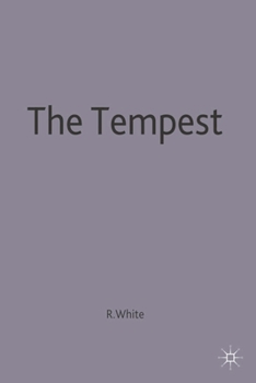 Hardcover The Tempest: Contemporary Critical Essays Book