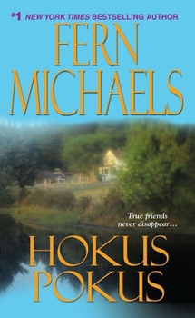 Hokus Pokus (Sisterhood: Rules of the Game, #2) - Book #9 of the Sisterhood