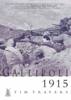 Hardcover Gallipoli 1915 Book