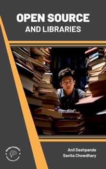 Hardcover Open Source and Libraries Book