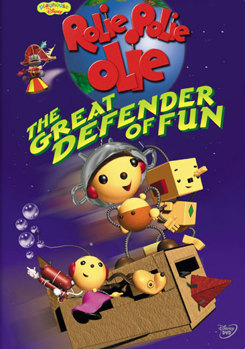 Rolie Polie Olie - The Great Defender of Fun