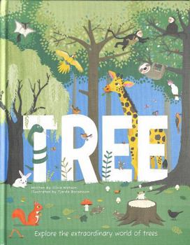 Hardcover Tree: Explore the Extraordinary World of Trees Book