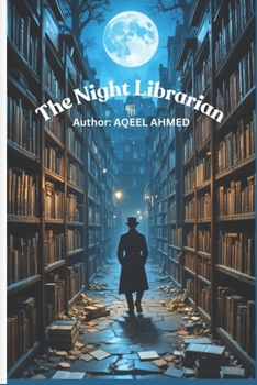 Paperback The Night Librarian Book