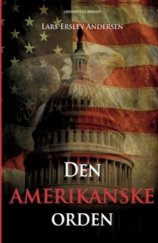 Paperback Den amerikanske orden [Danish] Book
