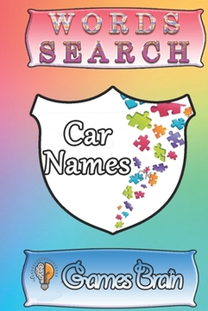 Word Search car names: This is a listing of puzzles that people have asked to be listed.