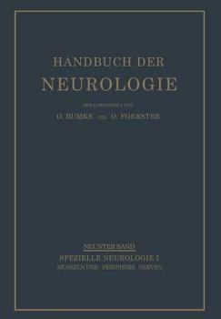 Paperback Muskeln Und Periphere Nerven [German] Book