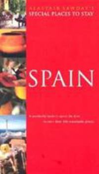 Paperback Spain: Alastair Sawday's Special Places to Stay Book