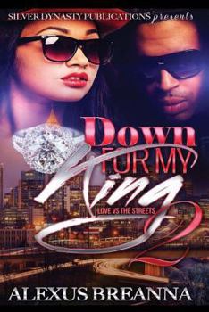 Paperback Down For My King 2 Book