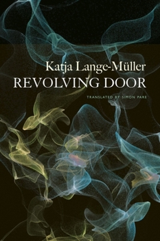 Hardcover Revolving Door Book