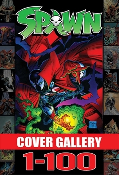 Hardcover Spawn Cover Gallery Volume 1 Book