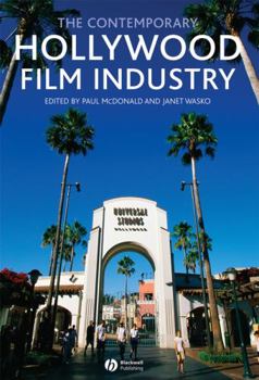 Paperback The Contemporary Hollywood Film Industry Book
