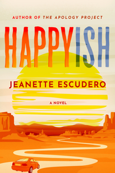 Paperback Happyish Book