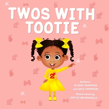 Paperback Twos with Tootie Book