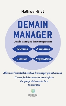 Paperback Demain manager [French] Book