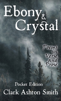 Paperback Ebony and Crystal: Poems in Verse and Prose Book
