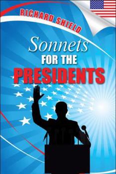 Paperback Sonnets for the Presidents Book