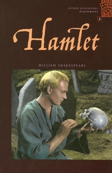 Paperback Hamlet (Oxford Bookworms Playscripts, Stage 2) Book