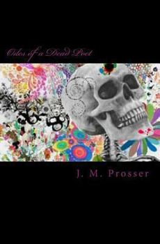 Paperback Odes of a Dead Poet: First Edition Book