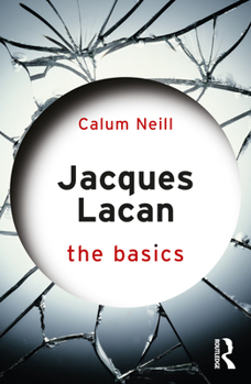 Paperback Jacques Lacan: The Basics Book