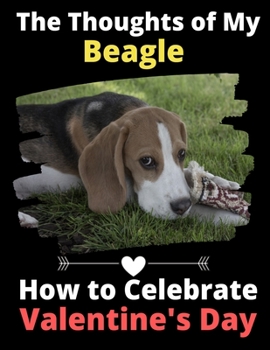 The Thoughts of My Beagle: How to Celebrate Valentine's Day