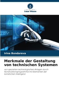 Paperback Merkmale der Gestaltung von technischen Systemen [German] Book