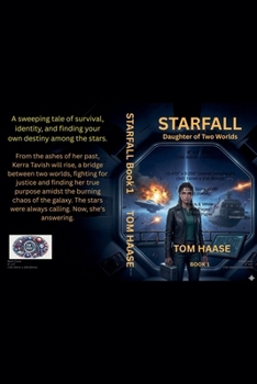 Paperback Starfall Book