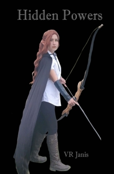 Paperback Hidden Powers: The Hidden Magic Trilogy Book