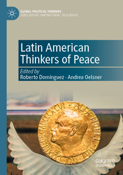 Paperback Latin American Thinkers of Peace Book