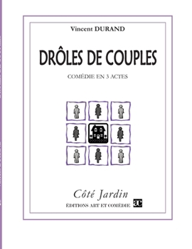 Paperback Drôles de couples [French] Book