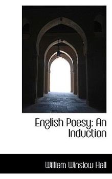 Paperback English Poesy: An Induction Book