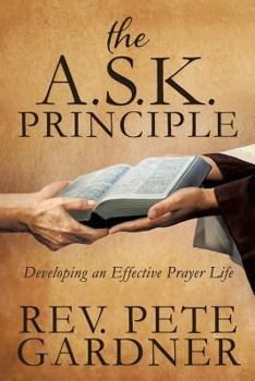 Paperback The ASK Principle Book