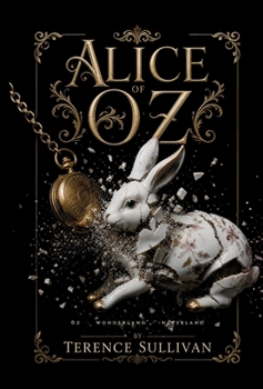 Hardcover Alice of Oz Book