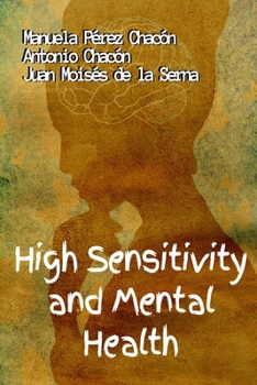 Paperback High Sensitivity and Mental Health Book