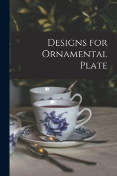 Paperback Designs for Ornamental Plate Book