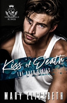 Paperback Kiss of Death: A Mafia Romance Book