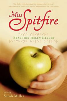 Paperback Miss Spitfire: Reaching Helen Keller Book