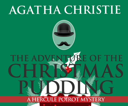 Audio CD The Adventure of the Christmas Pudding Book