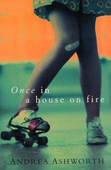 Hardcover Once in a House on Fire Book