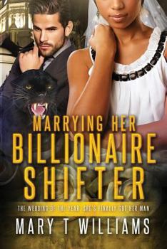 Paperback Marrying Her Billionaire Shifter: A BBW BWWM Paranormal Panther Romance Book