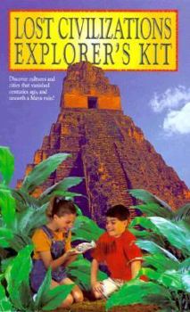 Hardcover Discovery: Lost Civilizations Book