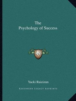 Paperback The Psychology of Success Book