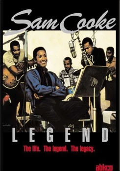 DVD Sam Cooke: Legend Book