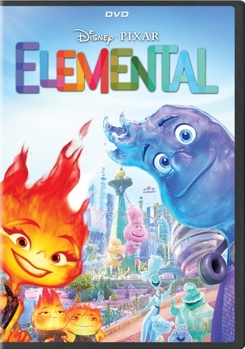 DVD Elemental Book