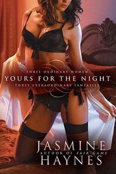 Yours for the Night - Book  of the Courtesans Tales