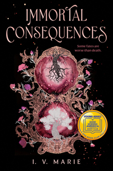 Library Binding Immortal Consequences: A Good Morning America YA Book Club Pick Book