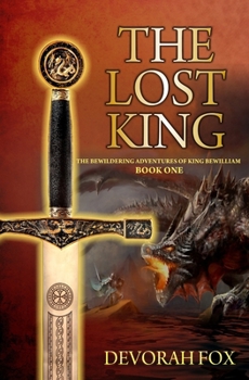 Paperback The Lost King Book