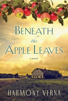 Paperback Beneath the Apple Leaves Book