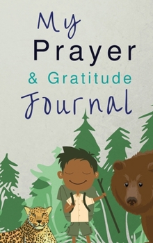 Hardcover My Prayer and Gratitude Journal Book