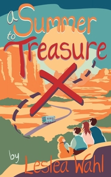 Paperback A Summer to Treasure Book
