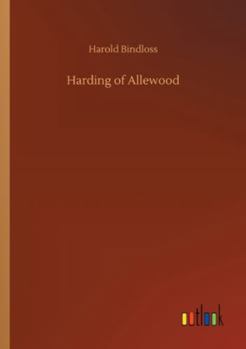 Paperback Harding of Allewood Book